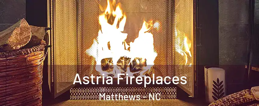  Astria Fireplaces Matthews - NC