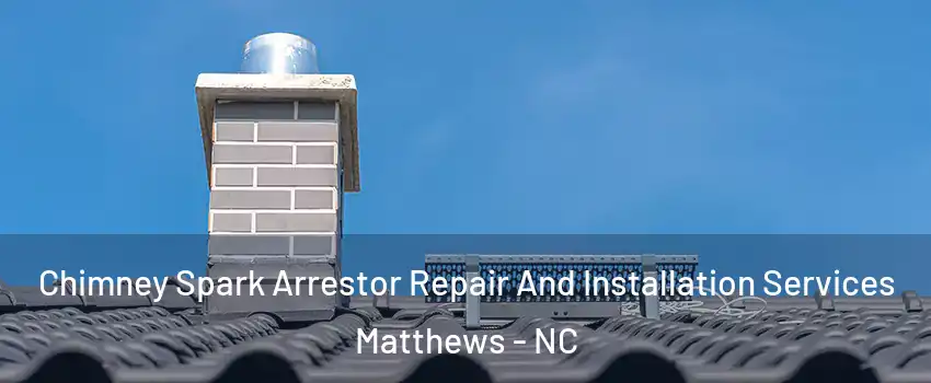  Chimney Spark Arrestor Repair And Installation Services Matthews - NC
