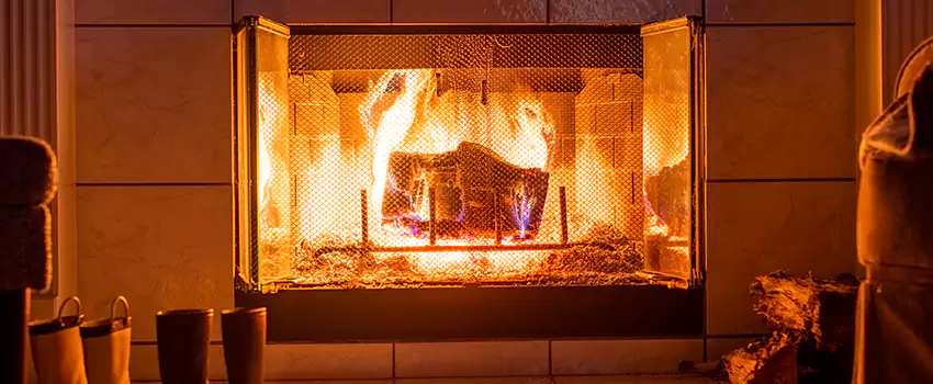 Astria Vent Free Gas Fireplaces Installation in Matthews, NC