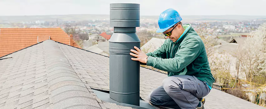 Chimney Chase Inspection Near Me in Matthews, North Carolina