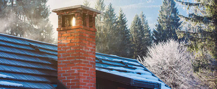 Chimney Crown Replacement in Matthews, North Carolina