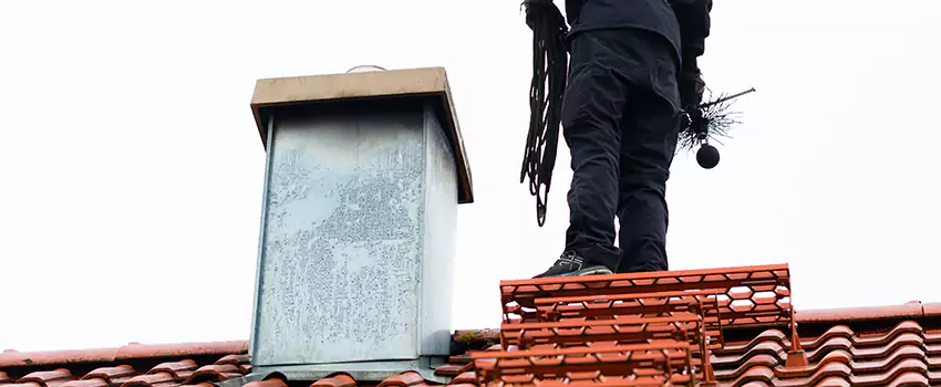Chimney Liner Services Cost in Matthews, NC