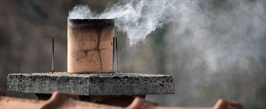 Wood Burning Chimney Odor Removal in Matthews, NC