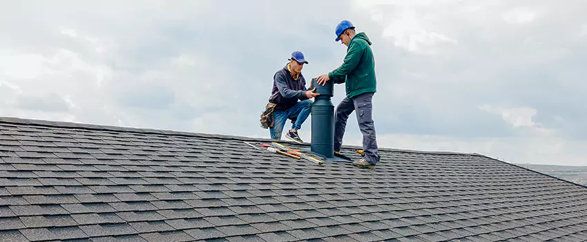 Chimney Sweep To Clear Creosote Buildup in Matthews, North Carolina