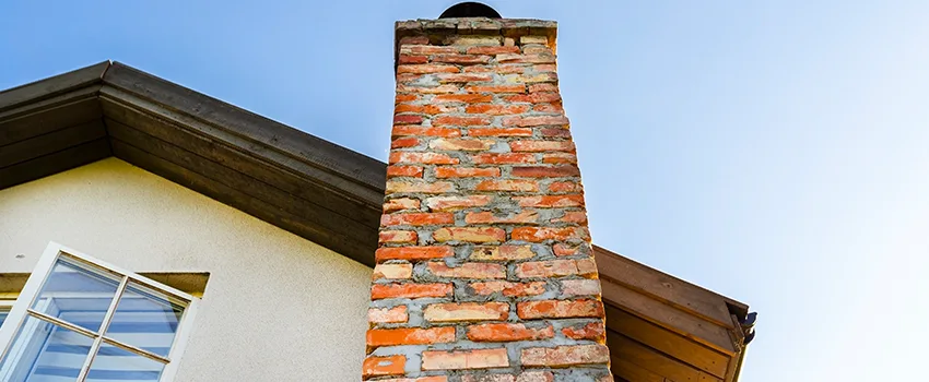 Chimney Mortar Replacement in Matthews, NC