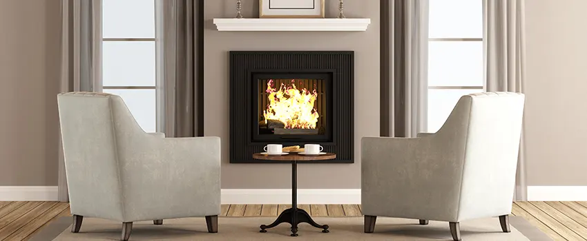 Custom Architectural Fireplace Restoration in Matthews, NC