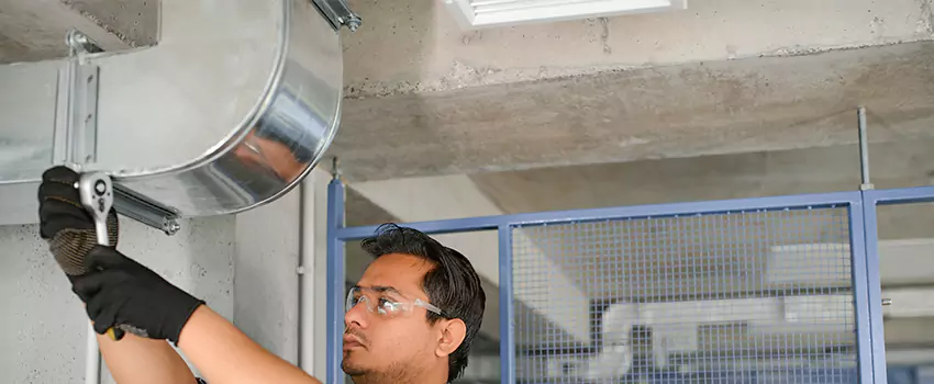 HVAC Ductwork Cleaning in Matthews, NC