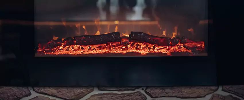 Outdoor Electric Fireplace Installation Solutions in Matthews, NC