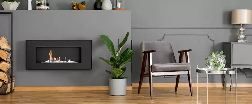 Ethanol Fireplace Burner Repair in Matthews, NC