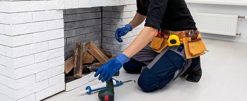 Fireplace Doors Cleaning in Matthews, North Carolina