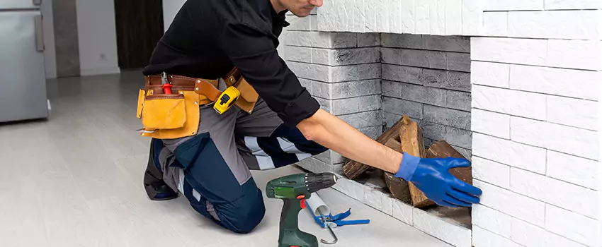 Ethanol Fireplace Installation Contractors in Matthews, North Carolina