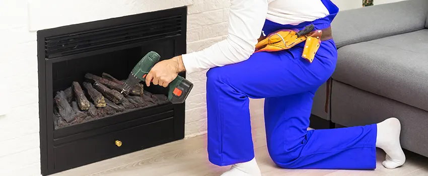 Fireplace Dampers Pivot Repair Services in Matthews, North Carolina