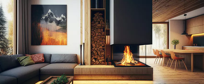 Fixing Electric Fireplace Problem in Matthews, North Carolina