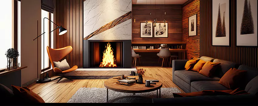 Fireplace Design Ideas in Matthews, NC