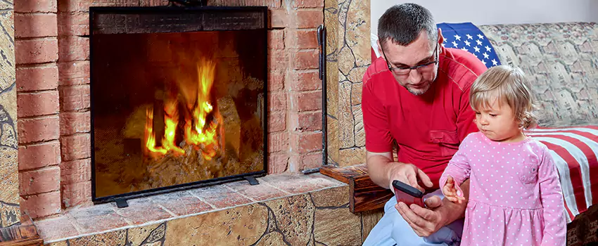Wood-Burning Fireplace Refurbish & Restore Services in Matthews, NC