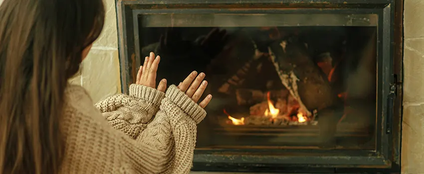 Wood-burning Fireplace Smell Removal Services in Matthews, NC