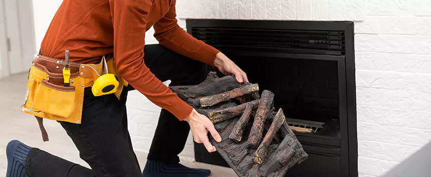 Fireplace Interior Sweeping in Matthews, NC