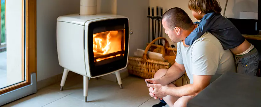 Fireplace Safety Inspection Technician in Matthews, North Carolina
