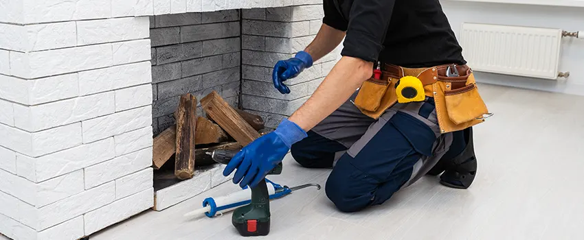 Fireplace Throat Lintel Repair Services in Matthews, NC