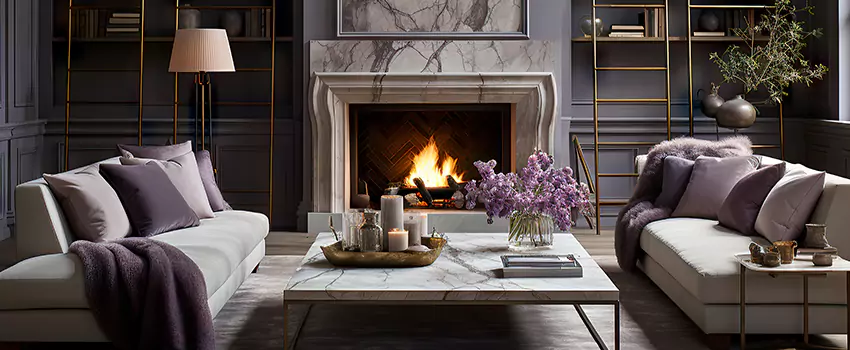 Fireplace Xtrordinair Ember-Glo Insert Fireplace Maintenance in Matthews, North Carolina