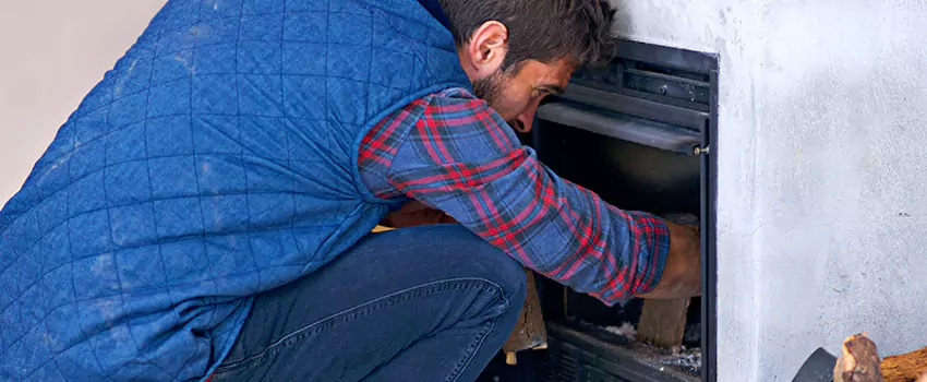 Fix Non-Working Prefabricated Fireplace in Matthews, NC