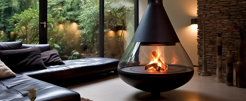 Affordable Floating Fireplace Repair And Installation Services in Matthews, North Carolina