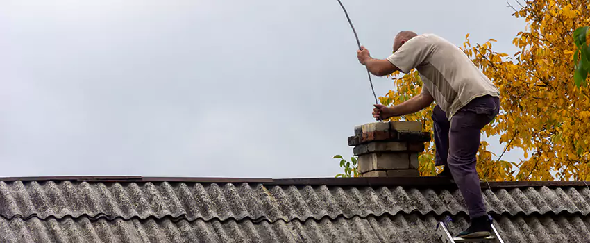 Chimney Flue Cleaning in Matthews, NC
