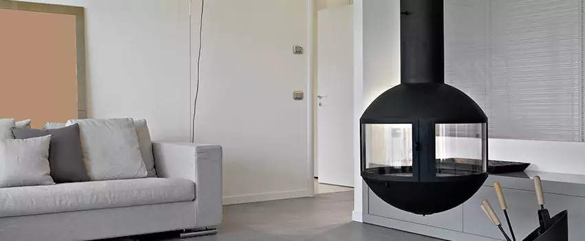 Hanging & Suspended Fireplaces Designer in Matthews, North Carolina