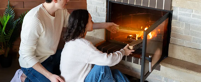 Kings Man Direct Vent Fireplaces Services in Matthews, North Carolina