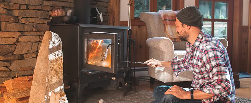 Cost of Pellet Fireplace Installation Services in Matthews, NC
