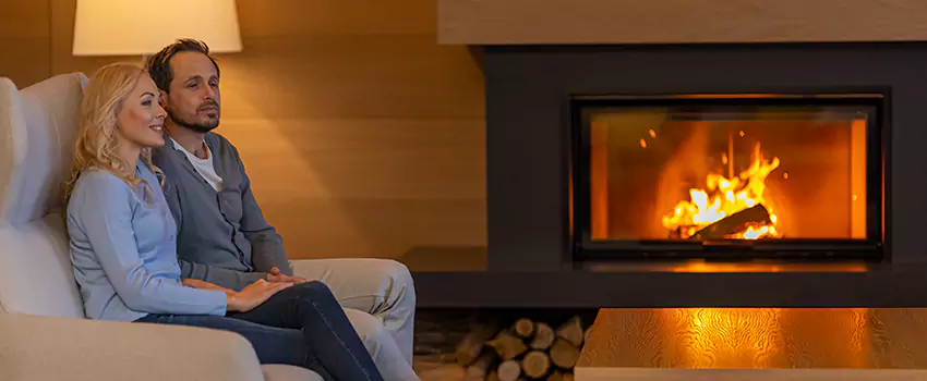 Ravelli Group Convection Fireplaces Installation in Matthews, North Carolina