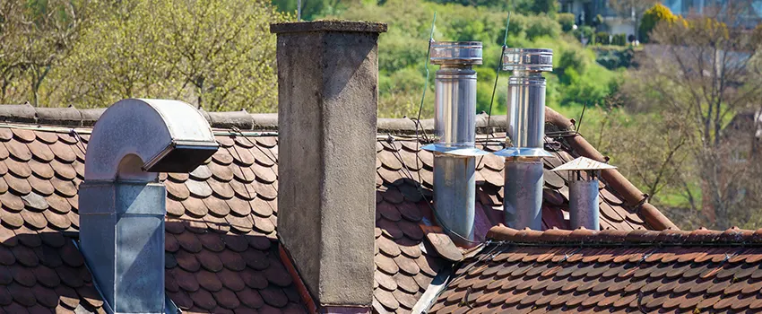 Residential Chimney Flashing Repair Services in Matthews, NC