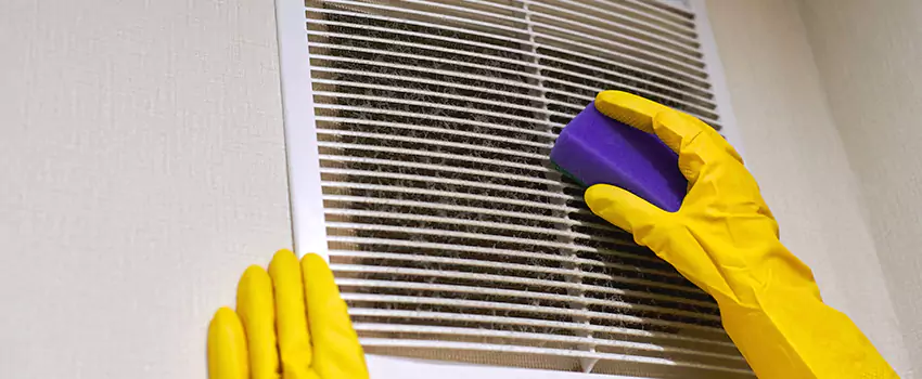 Vent Cleaning Company in Matthews, NC