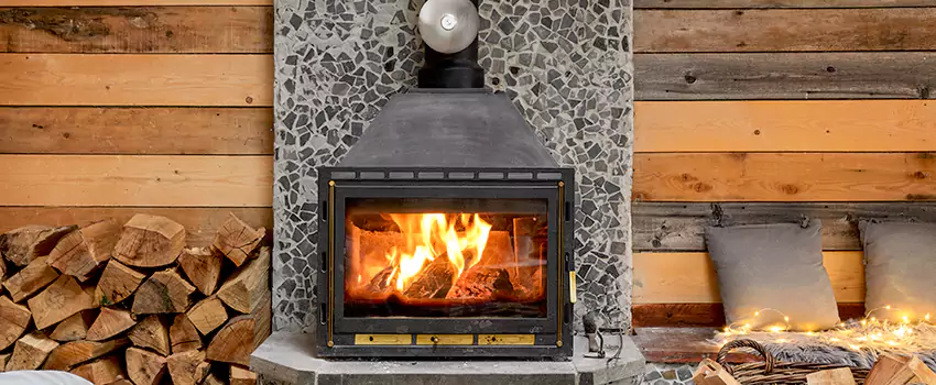 Wood Stove Cracked Glass Repair Services in Matthews, NC