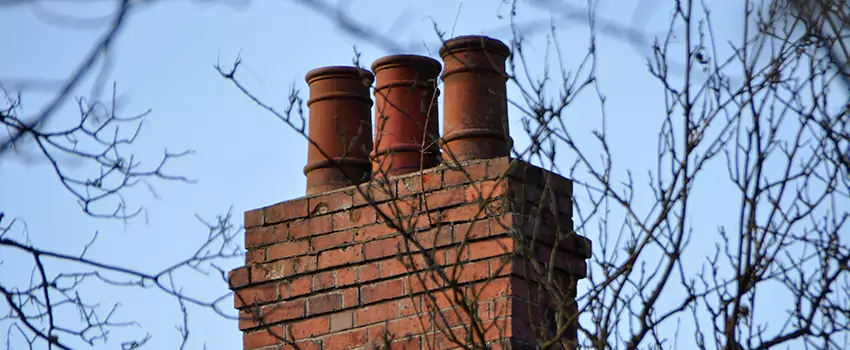 Chimney Crown Installation For Brick Chimney in Matthews, North Carolina