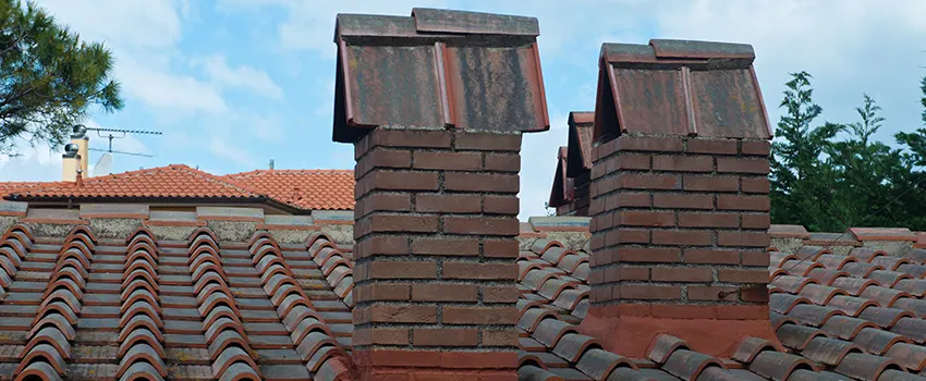 Chimney Vent Damper Repair Services in Matthews, North Carolina