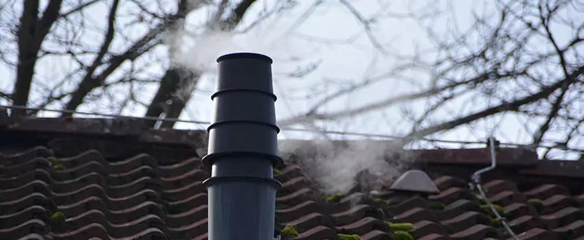 Broken Chimney Animal Screen Repair And Installation in Matthews, NC