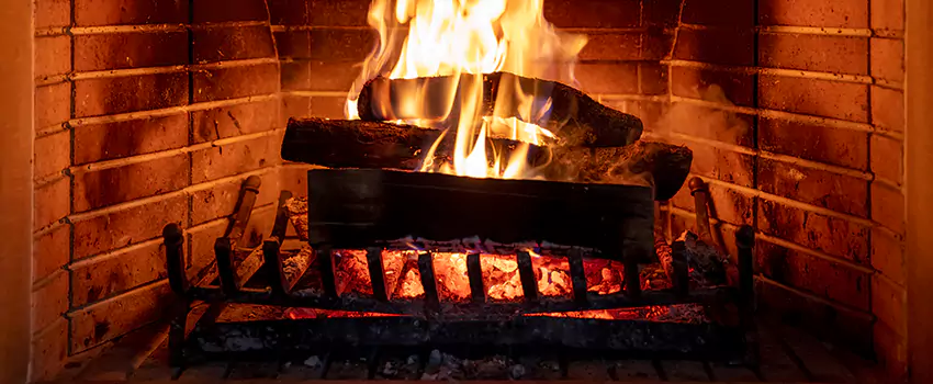 Chimney Ash Dump Cover Repair Services in Matthews, NC