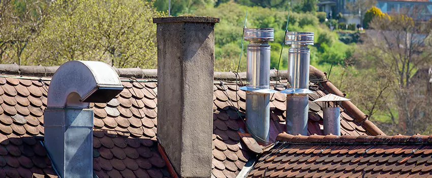 Commercial Chimney Blockage Removal in Matthews, North Carolina