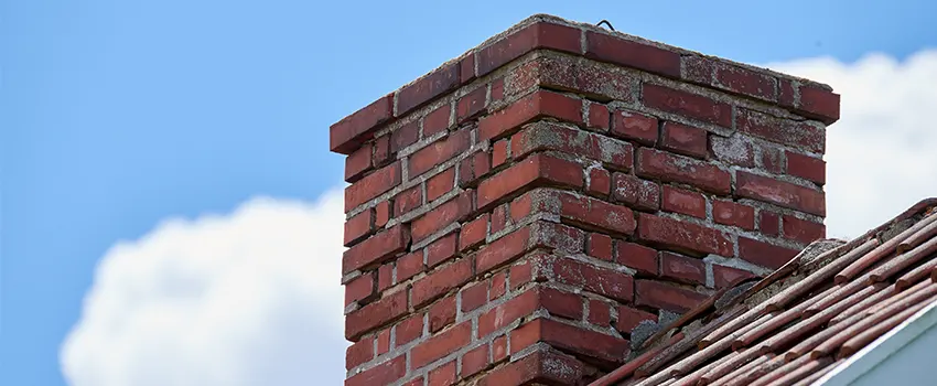 Chimney Concrete Bricks Rotten Repair Services in Matthews, North Carolina