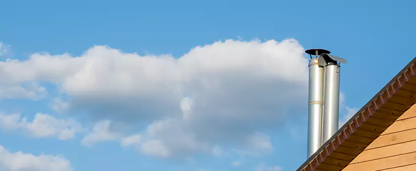 Chimney Cap Bird Guard Repair in Matthews, North Carolina