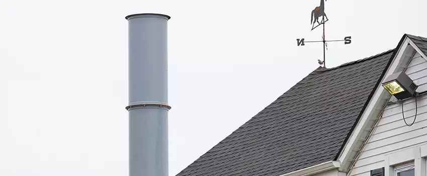 Multi-flue Chimney Caps Installation And Repair in Matthews, NC
