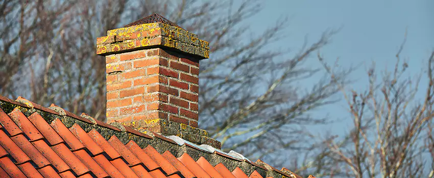 Chimney Flue Cap Installation in Matthews, NC