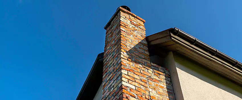 Masonry Chimney Flashing Repair in Matthews, North Carolina