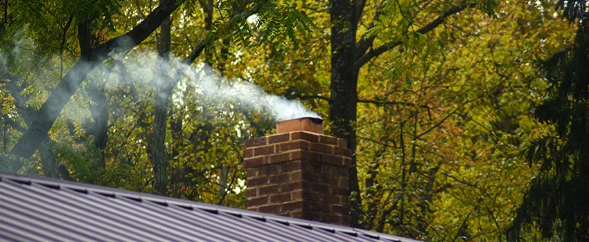 Gas Chimney Odor Removal in Matthews, North Carolina
