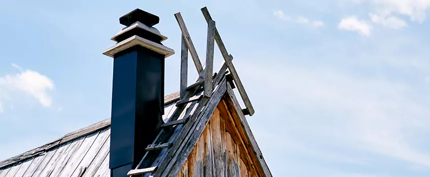 Chimney Pot Inspection in Matthews, NC
