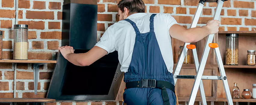 Modern Chimney Soot Cleaning Techniques in Matthews, North Carolina