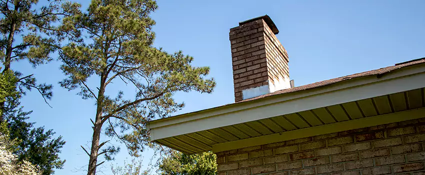 Brick Chimney Sweep Near Me in Matthews, NC