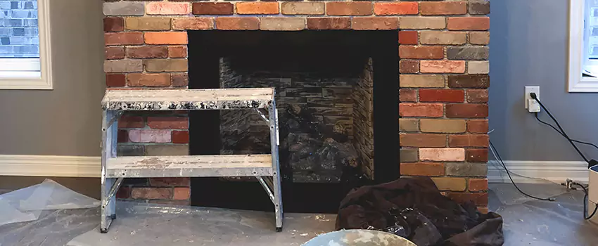Benefit of Repairing Cracked Fireplace Bricks in Matthews, North Carolina