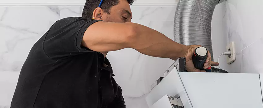 Dryer Vent Blockage Cleaning in Matthews, NC